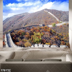 Tranh phong cảnh vạn lý trường thành