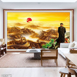 Tranh vạn lý trường thành