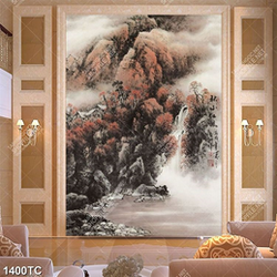 Tranh thủy mặc nổi tiếng