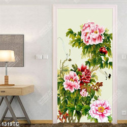 Tranh hoa mẫu đơn