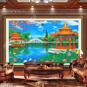 Tranh phong cảnh Trung Hoa