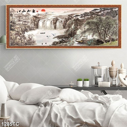 Tranh thủy mặc Trung Hoa