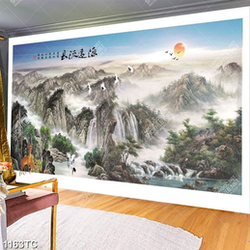 Tranh sơn dầu phong cảnh