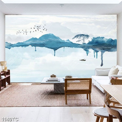 Tranh màu nghệ thuật