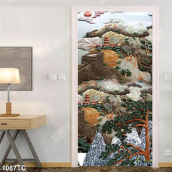 Tranh gỉa ngọc phong cảnhvạn lý trường thành