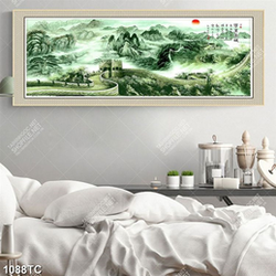 Tranh vạn lý trường thành