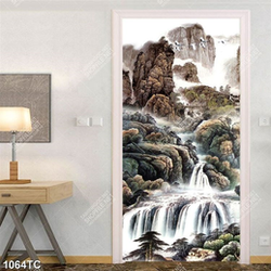 Tranh sơn dầu thủy mặc