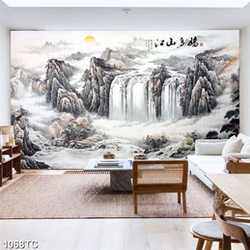 Tranh thủy mặc nổi tiếng nhất hiện nay