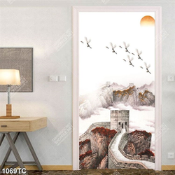 Tranh vạn lý trường thành