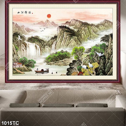 Tranh sơn dầu chất lượng cao