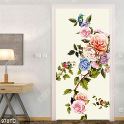 Tranh hoa hồng chất lượng cao