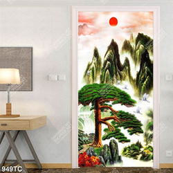 Tranh thủy mặc chất lượng cao