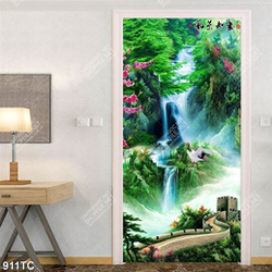 Tranh thư pháp phong thủy