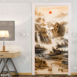 Tranh sơn dầu phong thủy chất lượng cao