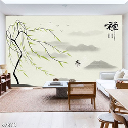 Tranh thủy mặc chất lượng cao