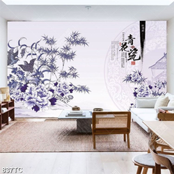 Tranh thư pháp chất lượng cao