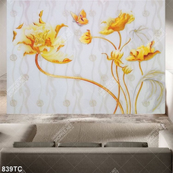 Tranh hoa Sen tài lộc