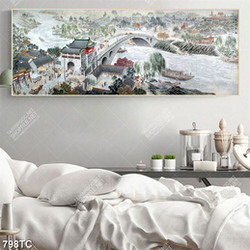 Tranh phong cảnh Trung Hoa