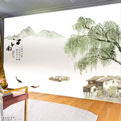 Tranh thủy mặc chất lượng cao