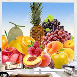 Tranh các loaại trái cây