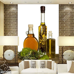 Tranh tinh dầu ăn