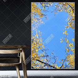 Tranh dán trần file gốc psd bầu trời trong xanh Tranh dán trần file gốc psd bầu trời trong xanh