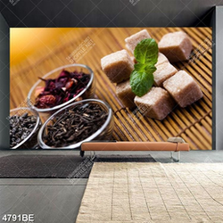 Tranh nguyên liệu nấu