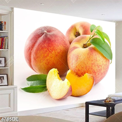 Tranh trái đào tiên