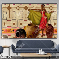 Tranh ghép Ai cập