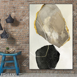 Tranh ghép đẹp in canvas