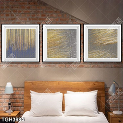 Tranh sơn dầu nghệ thuật