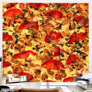 Tranh pizza