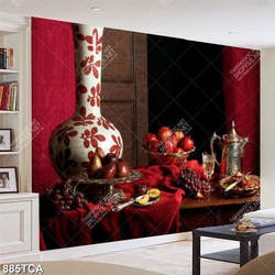 Tranh treo tường hoa quả tĩnh vật chất lượng cao