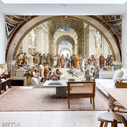 Tranh sơn dầu Châu Âu mới nhất