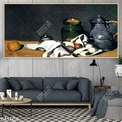 Tranh tĩnh vật hoa quả decor tường chất lượng cao