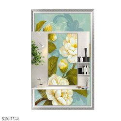 Tranh tĩnh vật hoa lá sơn dầu đẹp nhất