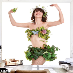 Tranh người đẹp