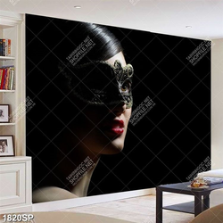 Tranh người đẹp bí ẩn