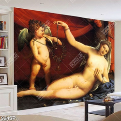 Tranh thiếu nữ khỏa thân thời phục hưng