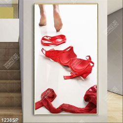 Tranh nghệ thuật treo tường spa