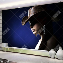 Tranh người đẹp bí ẩn