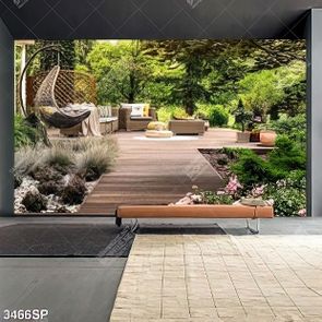 Tranh góc thư giãn