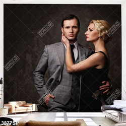 Tranh cặp đôi quyền lực