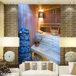 Tranh phỏng xông hơi