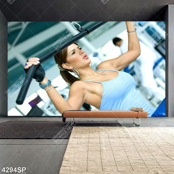 Tranh chăm sóc da trong spa