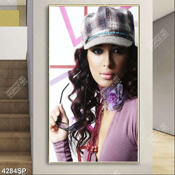 Tranh đôi chân gợi cảm