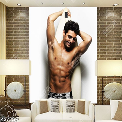 Tranh cô gái cầm chiếc ô