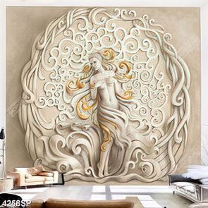 Tranh thân hình cơ bắp