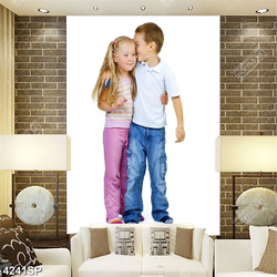 Tranh người mẫu gợi cảm trang trí spa