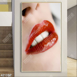 Tranh cô gái có chiếc bụng ngấn